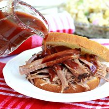 Slow Cooker Beef Brisket