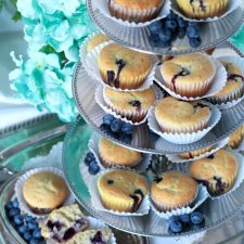 Blueberry Muffins