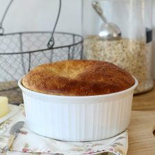 Honey-Oat Casserole Bread