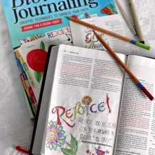 Bible Journaling