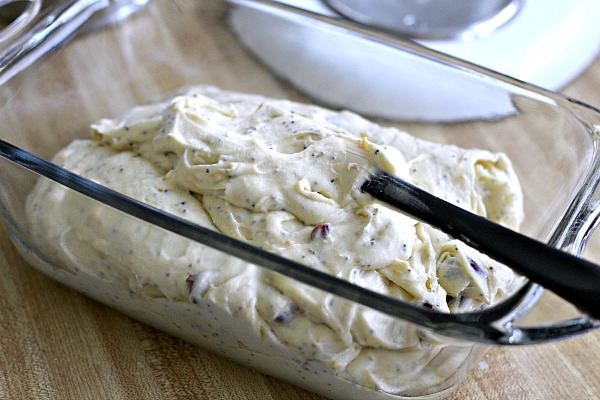 Orange poppy seed tea bread with dried cranberries is lovely for breakfast, snack or to share with friends. Serve frosted or plain. Sweet friendship poem.