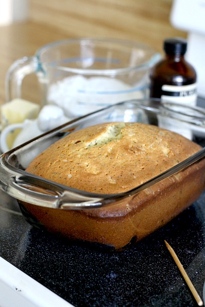 Orange poppy seed tea bread with dried cranberries is lovely for breakfast, snack or to share with friends. Serve frosted or plain. Sweet friendship poem.