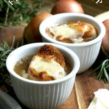 French Onion Soup