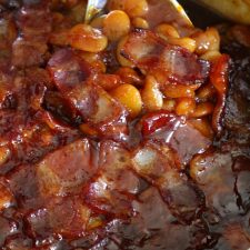 Old Fashioned Baked Beans