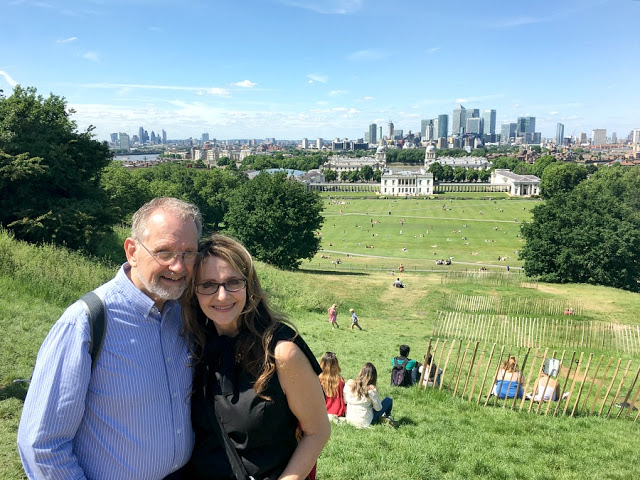 Prime Meridian line Greenwich Royal observatory England