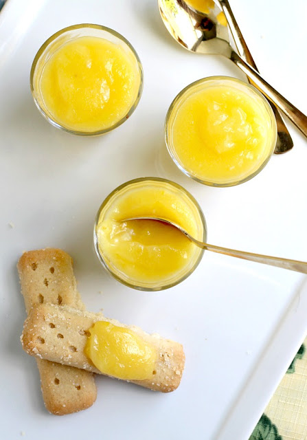 Delicious spread for toast, scones, waffles, cheesecake, muffins or yogurt. Easy, foolproof microwave recipe for making lemon curd in no time.