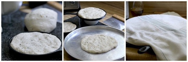 Rosemary Focaccia is irresistible, Dip in olive oil or slice for a sandwich, this Italian yeast bread is amazing. Easy recipe from bread machine dough.