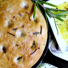 Rosemary Focaccia