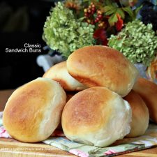 Classic Sandwich Buns