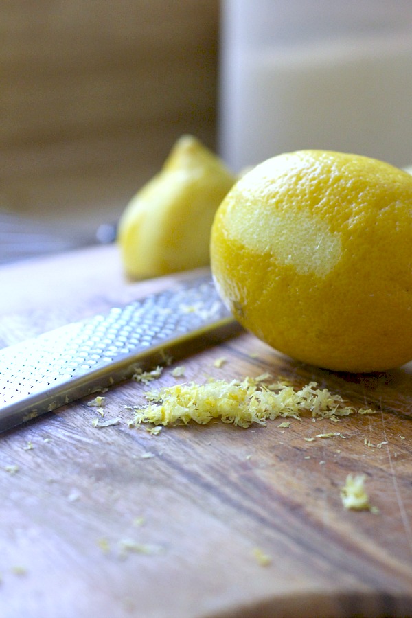 Lemon tartlets are tender little pie-like tartlets for every lemon lover! Easy how-to recipe for lemon tartlets with just the right amount of sweet and tart.