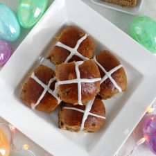 Hot Cross Buns