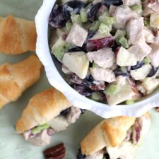 Turkey Waldorf Salad