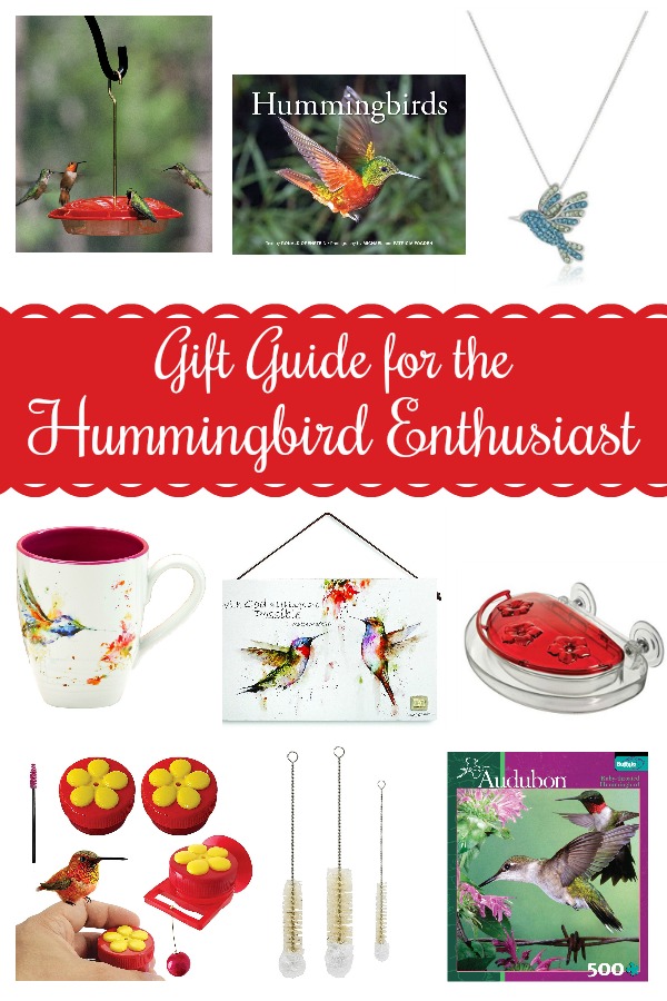 How to make Hummingbird nectar is easy and it attracts these tiny birds who can fly at speeds greater than 33 miles per hour and flap their wings 720 to 5400 times per minute when hovering. Gift-giving guide for hummingbird lovers and enthusiasts.