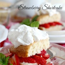 Strawberry Shortcake