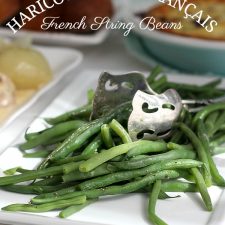 Haricots Verts Français