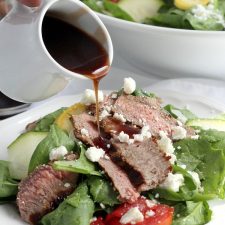 Toni’s Cherry Balsamic Vinaigrette