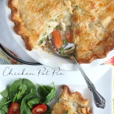 Chicken Pot Pie