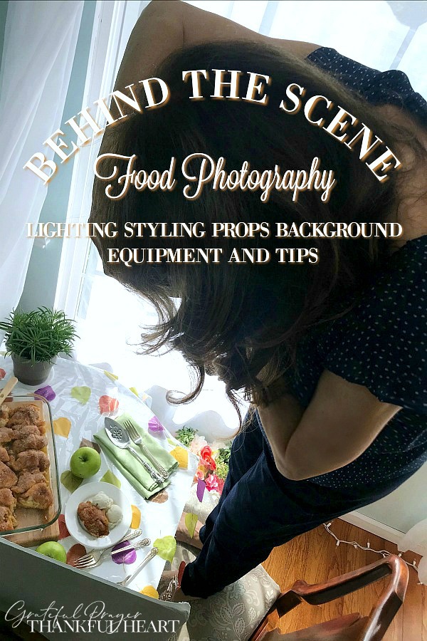 Get great food photography shots that look amazing. Tips for styling, lighting, backgrounds, props, camera equipment and a behind the scenes peek at a food blogger. Easy photo editing with PicMonkey.