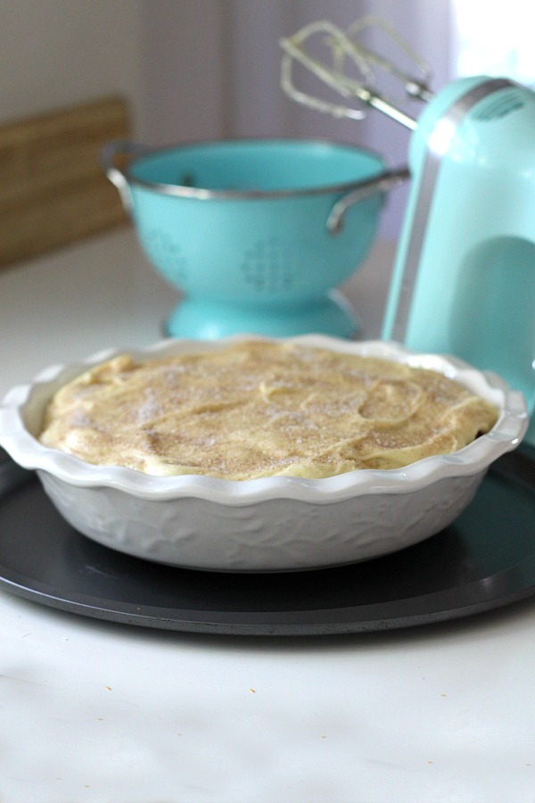 Easy to prepare, Cranberry Apple Cake is a little like cake and a little like pie. Full of autumn fruit, brown sugar and cinnamon, it is a perfect dessert.