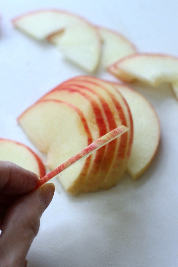 Rose Apple Pastries are pretty little bundles that taste like apple pie. Individual serving-size that look elegant and taste amazing but are an easy-to-make dessert using puff pastry sheets.