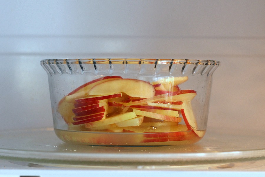 Rose Apple Pastries are pretty little bundles that taste like apple pie. Individual serving-size that look elegant and taste amazing but are an easy-to-make dessert using puff pastry sheets.