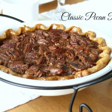 Classic Pecan Pie