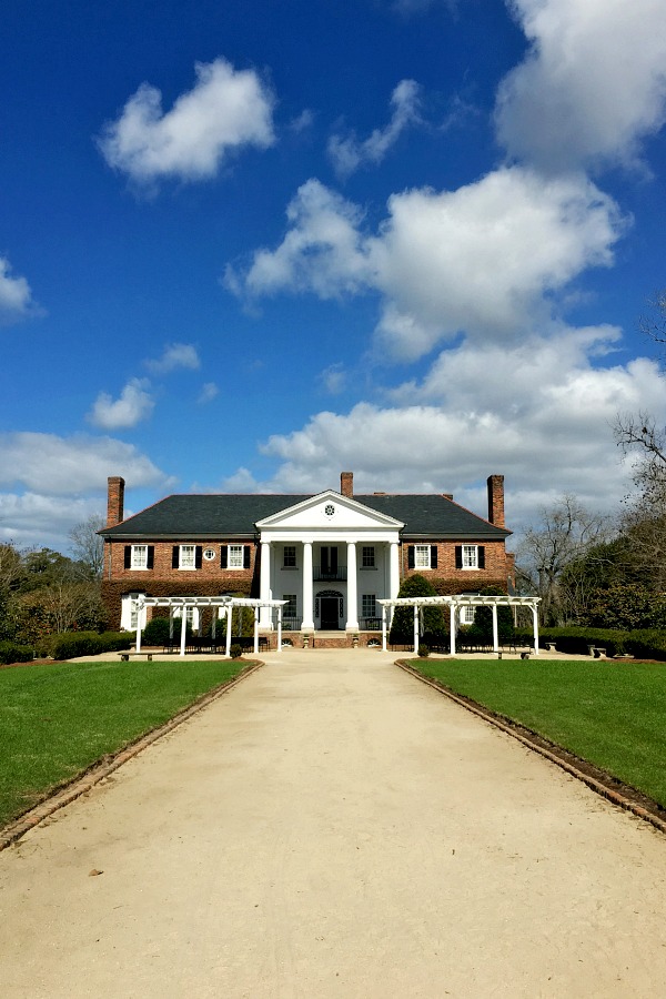 Boone Hall Plantation, located in Mount Pleasant, South Carolina is a must-see attraction when visiting Charleston. A working plantation with southern charm features the beautiful Avenue of Oaks, 9 original slave cabins, a colonial revival 1936 mansion tour and Gullah culture theatrical performance. Used in the filming of North and South, Queen, the Tempest, and The Notebook.