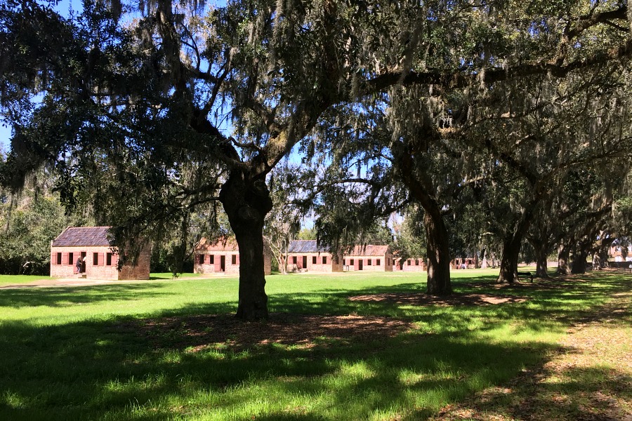 Boone Hall Plantation, located in Mount Pleasant, South Carolina is a must-see attraction when visiting Charleston. A working plantation with southern charm features the beautiful Avenue of Oaks, 9 original slave cabins, a colonial revival 1936 mansion tour and Gullah culture theatrical performance. Used in the filming of North and South, Queen, the Tempest, and The Notebook.