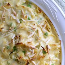 Creamy Chicken Noodle Casserole