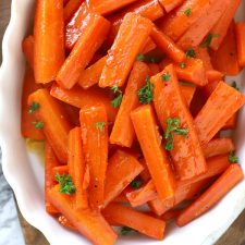 Glazed Carrots