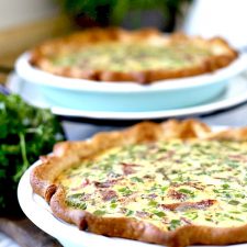 Quiche Lorraine