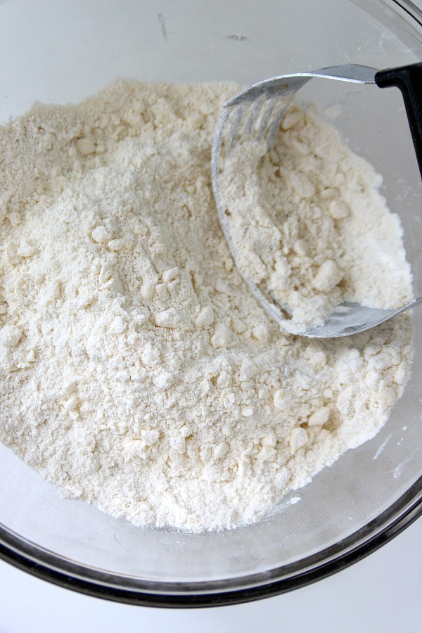 A hint of lavender gives sweet lavender scones a unique and lovely flavor using lavender buds from the herb garden. A light glaze makes them perfect.