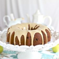 Applesauce Cake