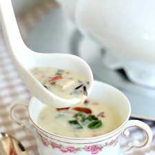 Chicken Wild Rice Soup