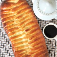 Cream Cheese Bread