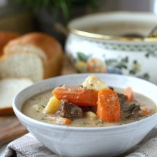 Stroganoff Stew