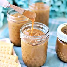 Amish Peanut Butter Church Spread