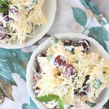 Creamy Chicken Pasta Salad