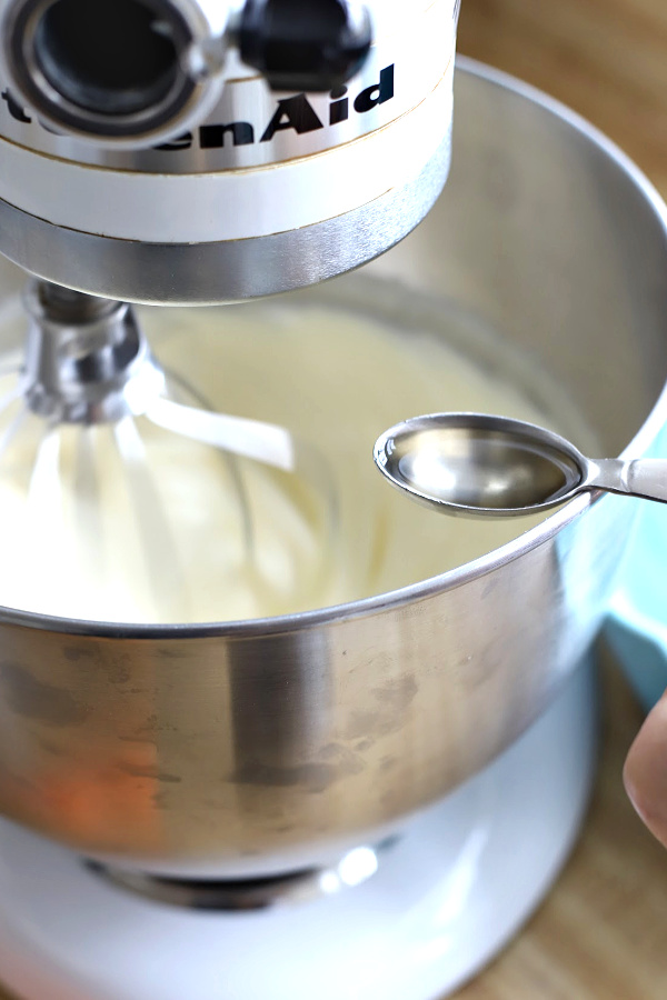 An easy recipe, coconut lemon cake is made with coconut milk, shredded coconut and a little rum, if desired. Baked in a Bundt pan it is similar to pound cake and so good with tea and coffee. Serve for dessert or slice and toast for a breakfast treat.