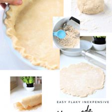 Homemade Pie Crust