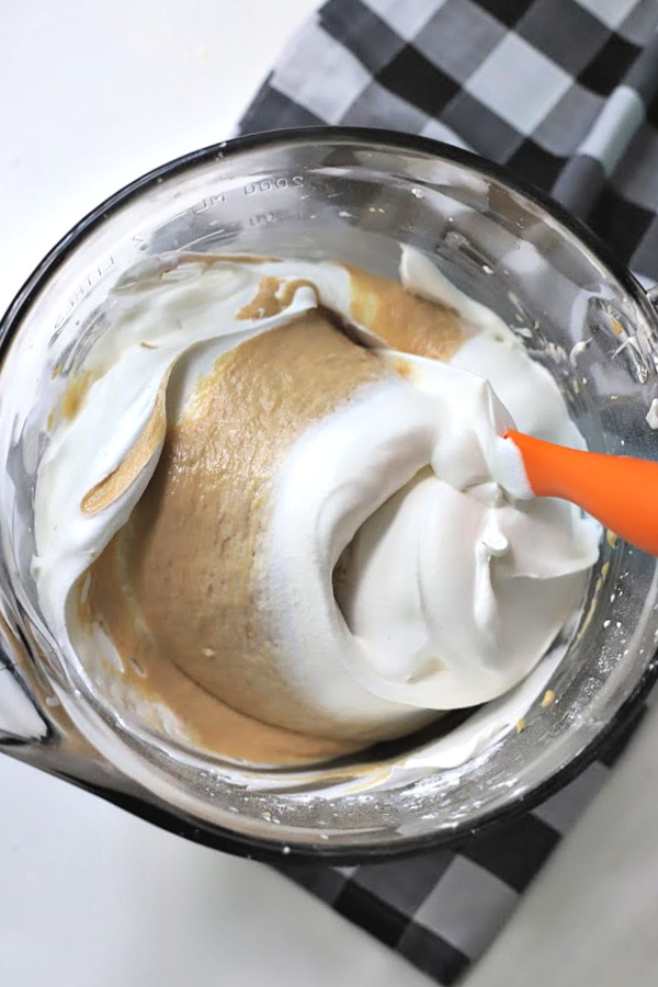 Easy recipe for no-bake peanut butter pie with cream cheese and whipped topping in a heavenly chocolate crust. Creamy, frosty and easily made from scratch!