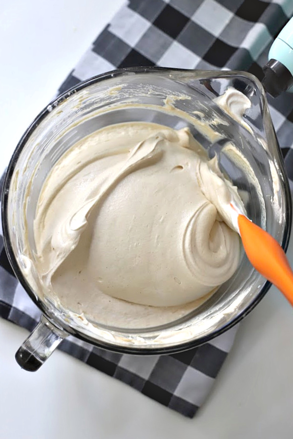 Easy recipe for no-bake peanut butter pie with cream cheese and whipped topping in a heavenly chocolate crust. Creamy, frosty and easily made from scratch!