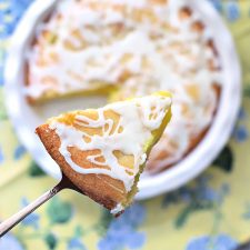 Lemon Danish Pie