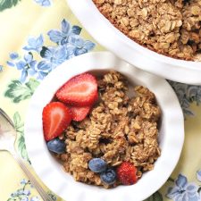 Baked Oatmeal