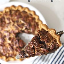 Chocolate Pecan Pie