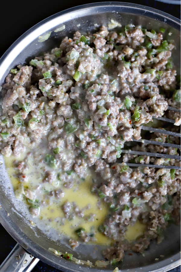 old fashioned sausage gravy recipe