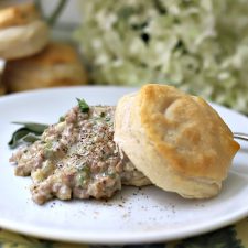 Sausage Gravy