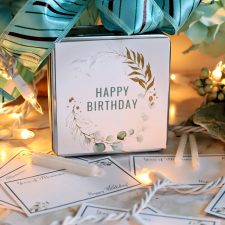 Birthday Memories Note Cards