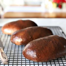 Steakhouse Brown Bread