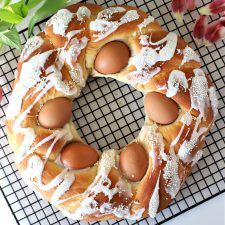 Sweet Easter Bread